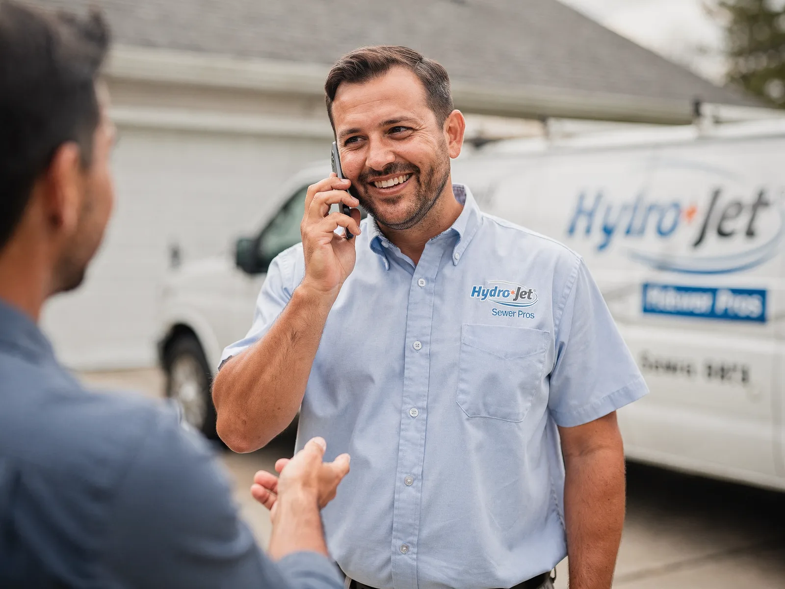 Hydro Jetting Gracemont, OK FAQs