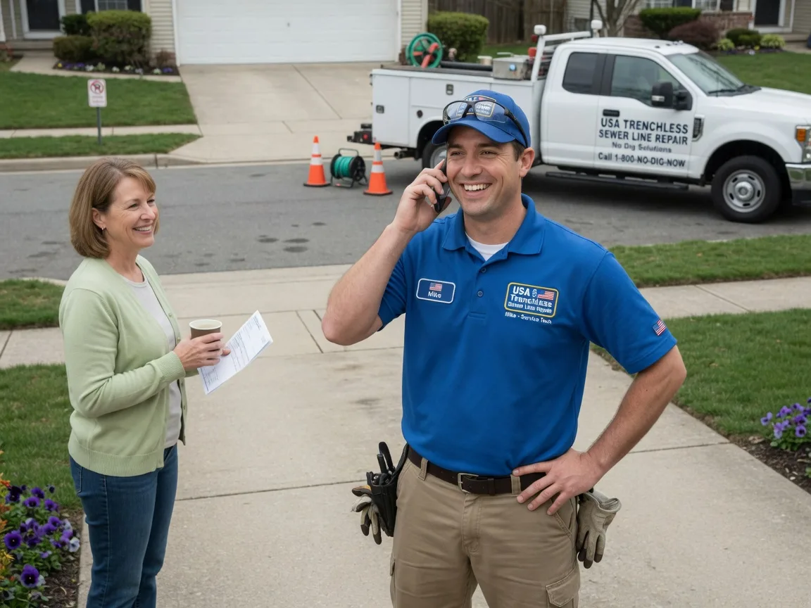 Sewer Line Repair Gracemont, OK FAQs